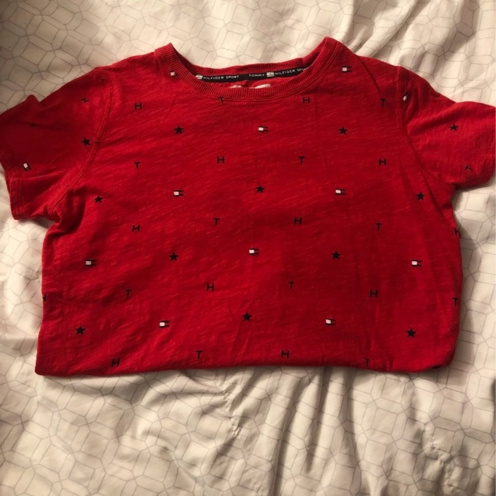 tommy hilfiger tee